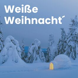 Album cover of Weiße Weihnacht´