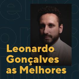 Album cover of Leonardo Gonçalves As Melhores