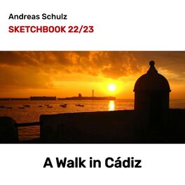 Album cover of A Walk in Cádiz