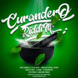 Album cover of Curandero Riddim