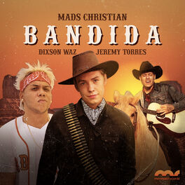 Album cover of Bandida (feat. Dixson Waz & Jeremy Torres)