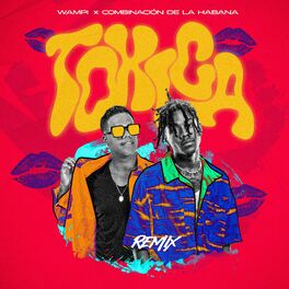 Album cover of Toxica (Remix)