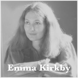 Album cover of Celebrating Emma Kirkby
