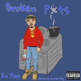 Album cover of Broken Pots