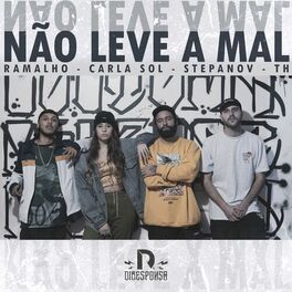 Album cover of Não Leve a Mal