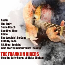 Album cover of Play the Early Songs of Blake Shelton