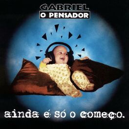 Album cover of Ainda É Só O Começo