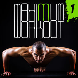 Album cover of Maximum Workout, Vol. 1