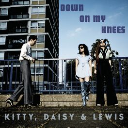 Album cover of Down on My Knees