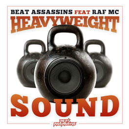 Album cover of Heavyweight Sound (feat. Raf MC)