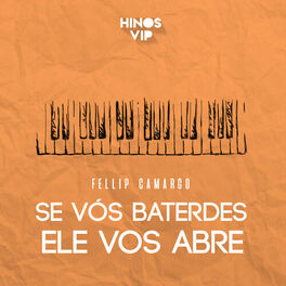 Album cover of Se Vós Baterdes, Ele Vos Abre