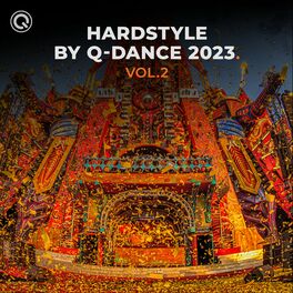 Album cover of Hardstyle by Q-dance 2023 - Vol.2