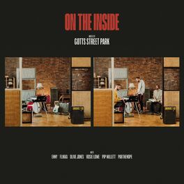 Album cover of On The Inside