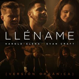 Album cover of Lléname - Versión Orgánica