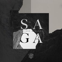 Album cover of Saga