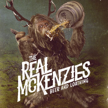 The Real Mckenzies Big Foot Steps Listen With Lyrics Deezer