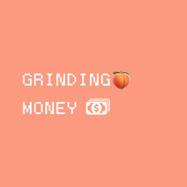 Album cover of GRINDING MONEY