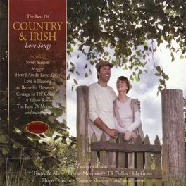 Album cover of The Best of Country & Irish Love Songs