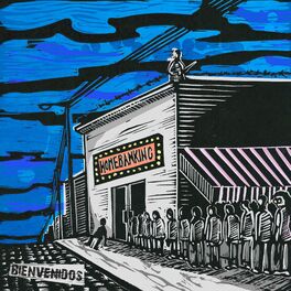 Album cover of Bienvenidos