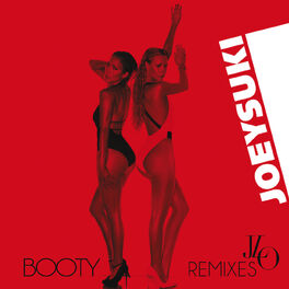 Album cover of Booty (JoeySuki Remix)