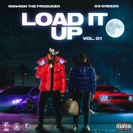Album cover of Load It Up Vol. 01