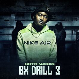 Album cover of Bx Drill 3