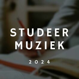 Album cover of Studeer Muziek 2024