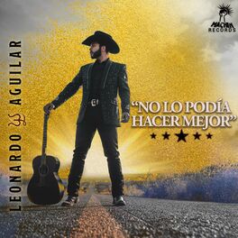 Album cover of No Lo Podía Hacer Mejor