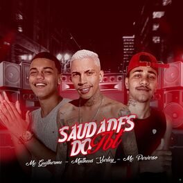 Album cover of Saudades do Tbt