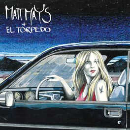 Album cover of Matt Mays & El Torpedo