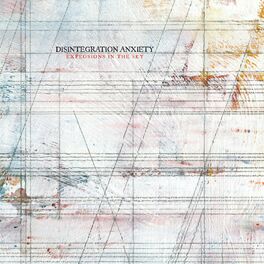 Album cover of Disintegration Anxiety