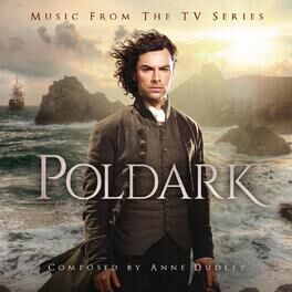 Album cover of Poldark: Music from the TV Series