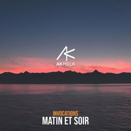 Album cover of Invocations matin et soir