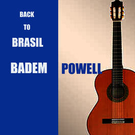 Album cover of Back To Brasil