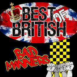 Album cover of Best of British: Bad Manners