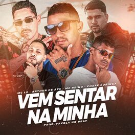 Album cover of Vem Sentar na Minha