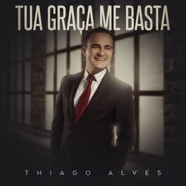 Album cover of Tua Graça Me Basta