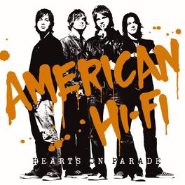 Album cover of Hearts On Parade