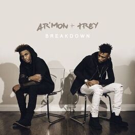 Album cover of Breakdown