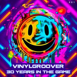 Album picture of Vinylgroover - 30 Years In The Game