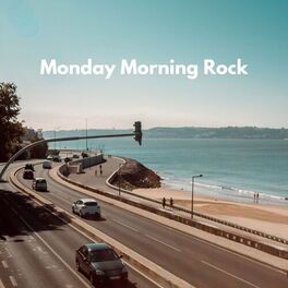 Album cover of Monday Morning Rock