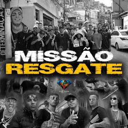 Album cover of Missão Resgate