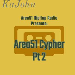 Album cover of Area51 HipHop Radio Presents: Area51 Cypher, Pt. 2