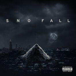 Album cover of SNOFALL