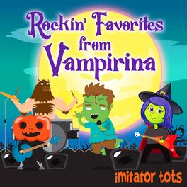 Album cover of Rockin' Favorites from Vampirina