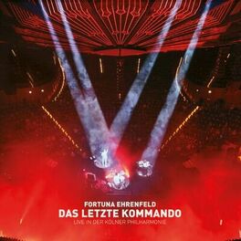 Album cover of Das letzte Kommando - Live in der Kölner Philharmonie