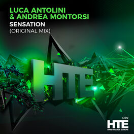 Album cover of Sensation