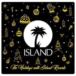 Album cover of The Holidays with Island Records