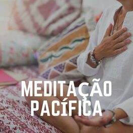 Album cover of Meditação Pacífica
