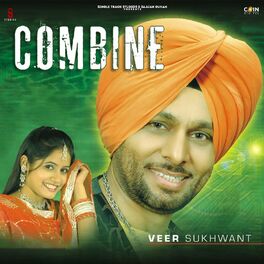 Album cover of Combine